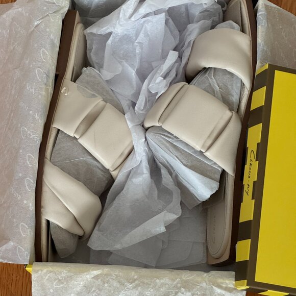 Circus NY by Sam Edelman Inara Sandals - Ivory - Picture 7 of 7